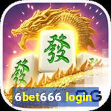 6bet666 login